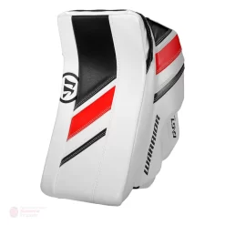 Warrior Ritual GT2 Senior Goalie Blocker 25 Warrior Ritual GT2 Senior Goalie Blocker -Sports - Hockey warrior blockers warrior ritual gt2 senior goalie blocker white black red regular 28741247139906