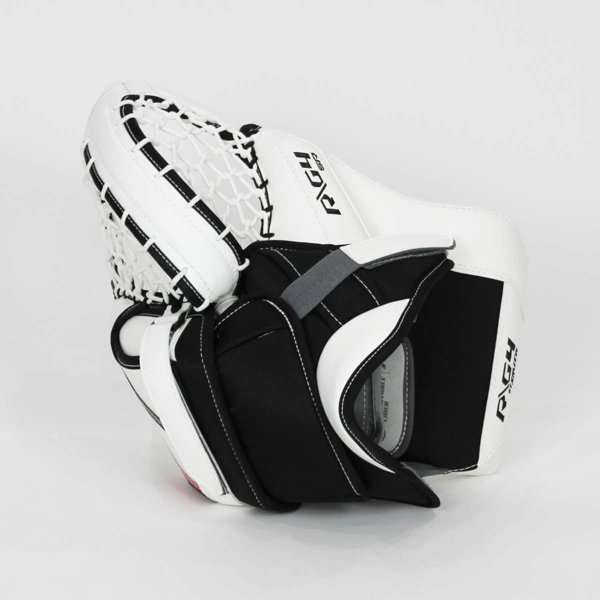 Warrior Ritual G4 Senior Goalie Catcher 3 Warrior Ritual G4 Senior Goalie Catcher - Image 3