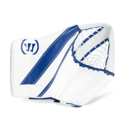 Warrior Ritual G4 Senior Goalie Catcher 18 Warrior Ritual G4 Senior Goalie Catcher -Sports - Hockey warrior catchers warrior ritual g4 senior goalie catcher white blue regular 28743608860738