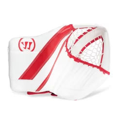 Warrior Ritual G4 Senior Goalie Catcher 20 Warrior Ritual G4 Senior Goalie Catcher -Sports - Hockey warrior catchers warrior ritual g4 senior goalie catcher white red regular 28743608893506