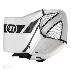 Warrior Ritual G5 Intermediate Goalie Catcher -Sports - Hockey warrior catchers warrior ritual g5 intermediate goalie catcher white black regular 28743621083202