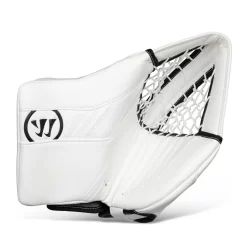 Warrior Ritual G5 Intermediate Goalie Catcher -Sports - Hockey warrior catchers warrior ritual g5 intermediate goalie catcher white regular 28743621050434
