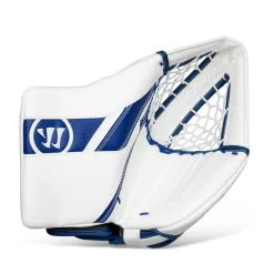Warrior Ritual G5 Intermediate Goalie Catcher -Sports - Hockey warrior catchers warrior ritual g5 intermediate goalie catcher white royal regular 28743621148738