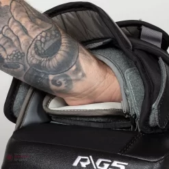 Warrior Ritual G5 Pro Senior Goalie Catcher -Sports - Hockey warrior catchers warrior ritual g5 pro senior goalie catcher 14051004842050