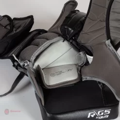 Warrior Ritual G5 Pro Senior Goalie Catcher -Sports - Hockey warrior catchers warrior ritual g5 pro senior goalie catcher 14051004940354