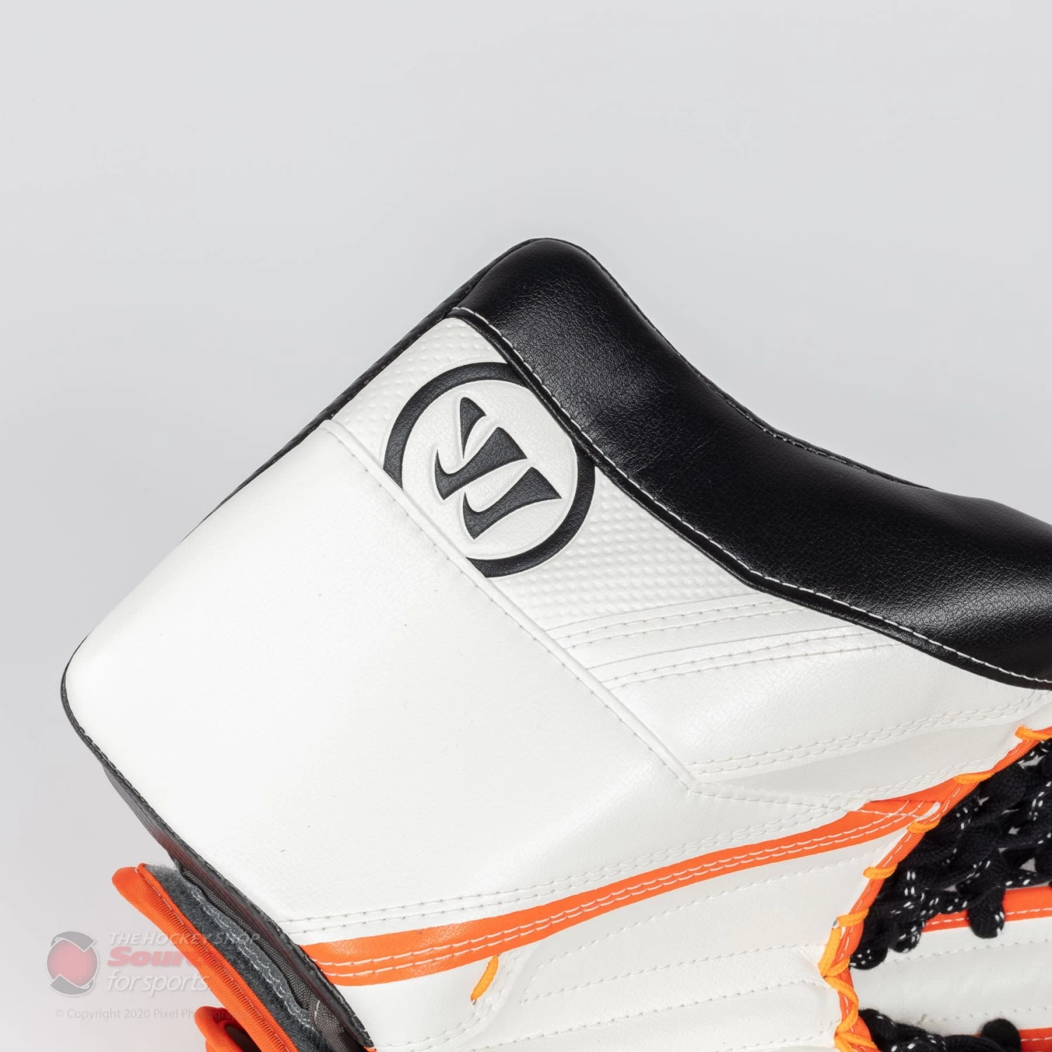 Warrior Ritual G5 SR+ Senior Goalie Catcher - Source Exclusive 4 Warrior Ritual G5 SR+ Senior Goalie Catcher - Source Exclusive - Image 4