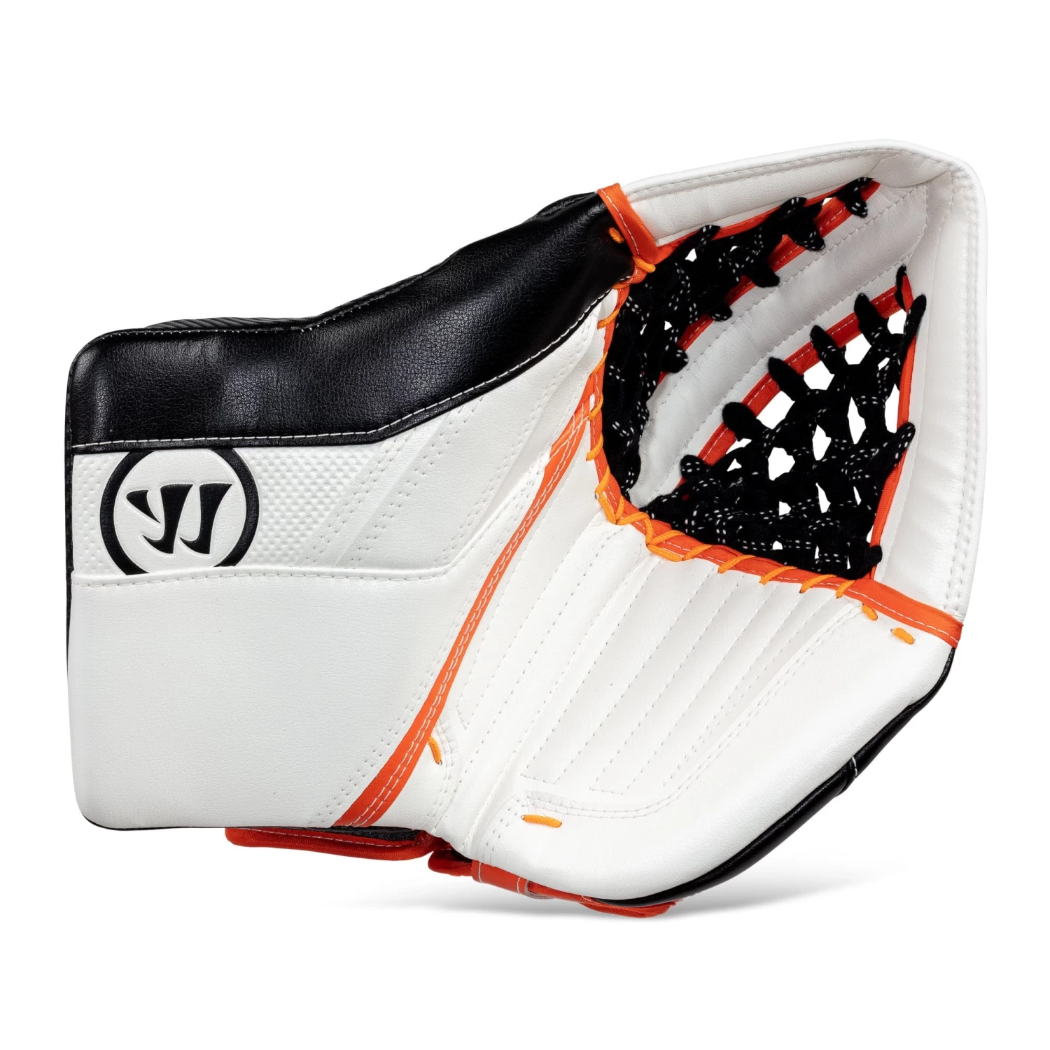 Warrior Ritual G5 SR+ Senior Goalie Catcher - Source Exclusive 1 Warrior Ritual G5 SR+ Senior Goalie Catcher - Source Exclusive