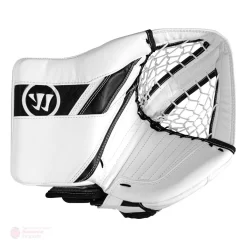Warrior Ritual G5 SR+ Senior Goalie Catcher 21 Warrior Ritual G5 SR+ Senior Goalie Catcher -Sports - Hockey warrior catchers warrior ritual g5 sr senior goalie catcher white black regular 28743620526146