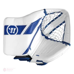 Warrior Ritual G5 SR+ Senior Goalie Catcher 23 Warrior Ritual G5 SR+ Senior Goalie Catcher -Sports - Hockey warrior catchers warrior ritual g5 sr senior goalie catcher white royal regular 28743620591682
