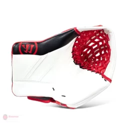 Warrior Ritual GT2 Intermediate Goalie Catcher - Source Exclusive -Sports - Hockey warrior catchers warrior ritual gt2 intermediate goalie catcher source exclusive white black red regular 28743577337922