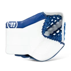 Warrior Ritual GT2 Junior Goalie Catcher - Source Exclusive -Sports - Hockey warrior catchers warrior ritual gt2 junior goalie catcher source exclusive white blue regular 28743616233538