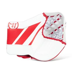 Warrior Ritual GT2 Junior Goalie Catcher -Sports - Hockey warrior catchers warrior ritual gt2 junior goalie catcher white red regular 28743616168002