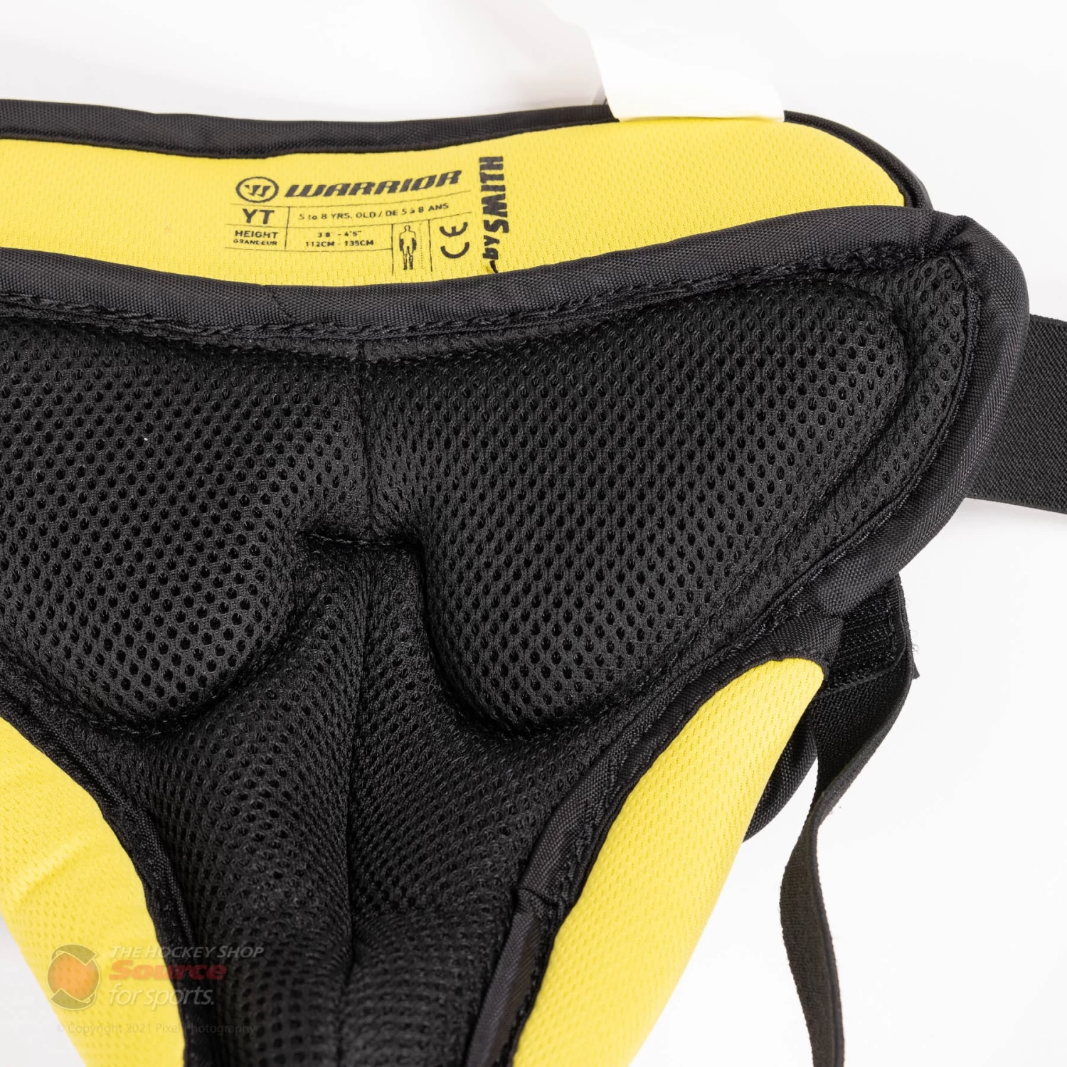 Warrior Ritual X3 E Youth Goalie Jock 5 Warrior Ritual X3 E Youth Goalie Jock - Image 5