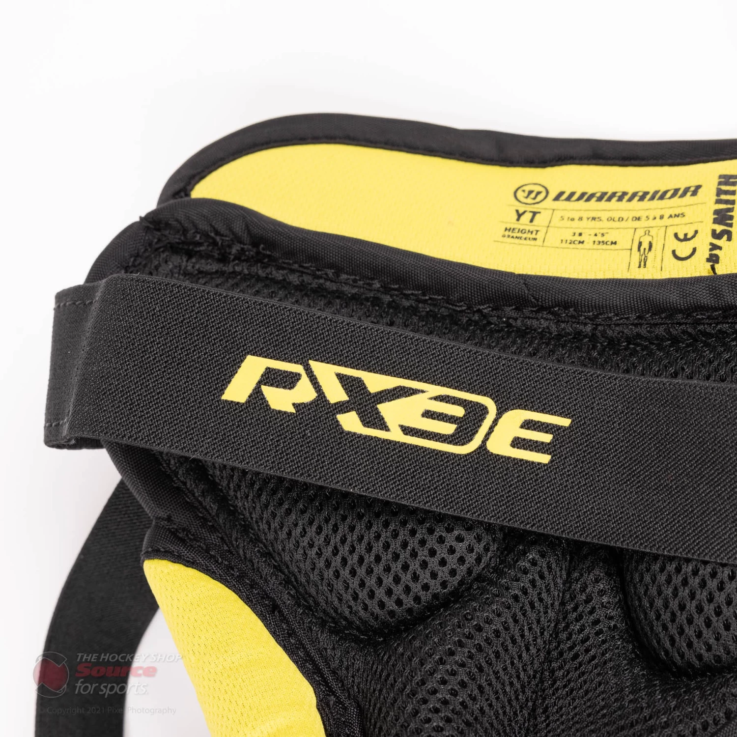 Warrior Ritual X3 E Youth Goalie Jock 4 Warrior Ritual X3 E Youth Goalie Jock - Image 4