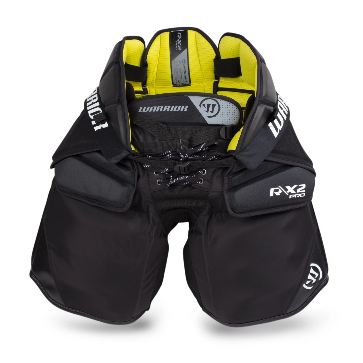 Warrior Ritual X2 Pro Senior Goalie Pants 1 Warrior Ritual X2 Pro Senior Goalie Pants