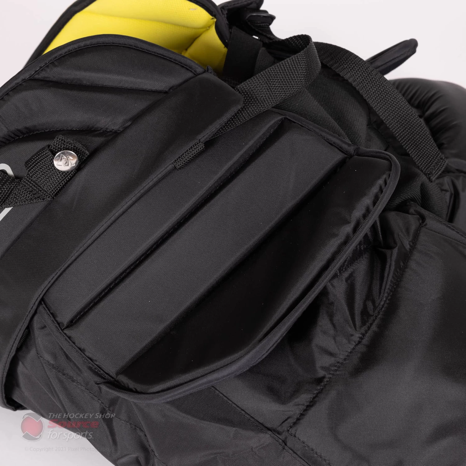 Warrior Ritual X3 E Intermediate Goalie Pants 5 Warrior Ritual X3 E Intermediate Goalie Pants - Image 5