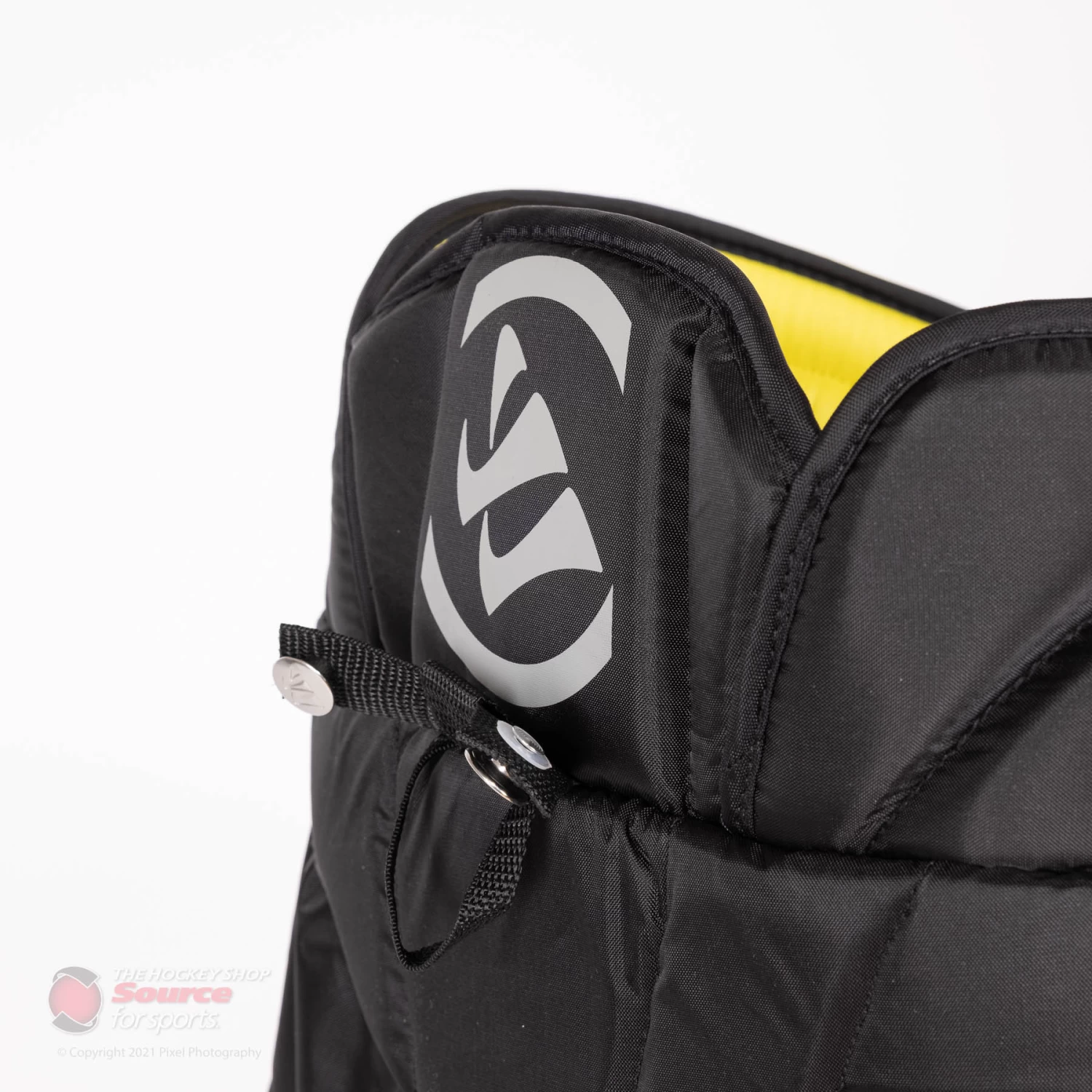 Warrior Ritual X3 E Intermediate Goalie Pants 9 Warrior Ritual X3 E Intermediate Goalie Pants - Image 9