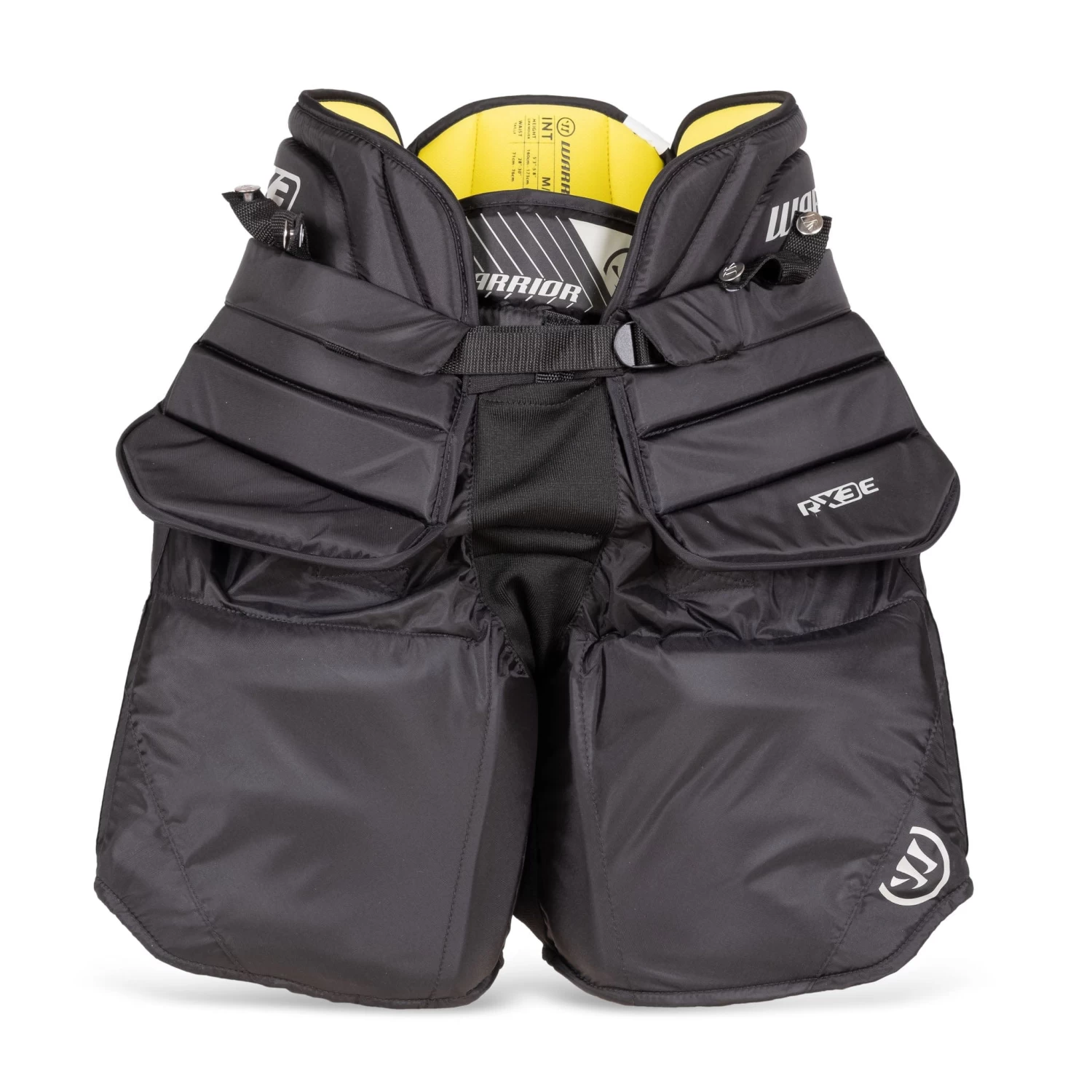 Warrior Ritual X3 E Intermediate Goalie Pants 1 Warrior Ritual X3 E Intermediate Goalie Pants