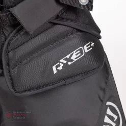 Warrior Ritual X3 E+ Junior Goalie Pants -Sports - Hockey warrior goalie pants warrior ritual x3 e junior goalie pants 27972465623106