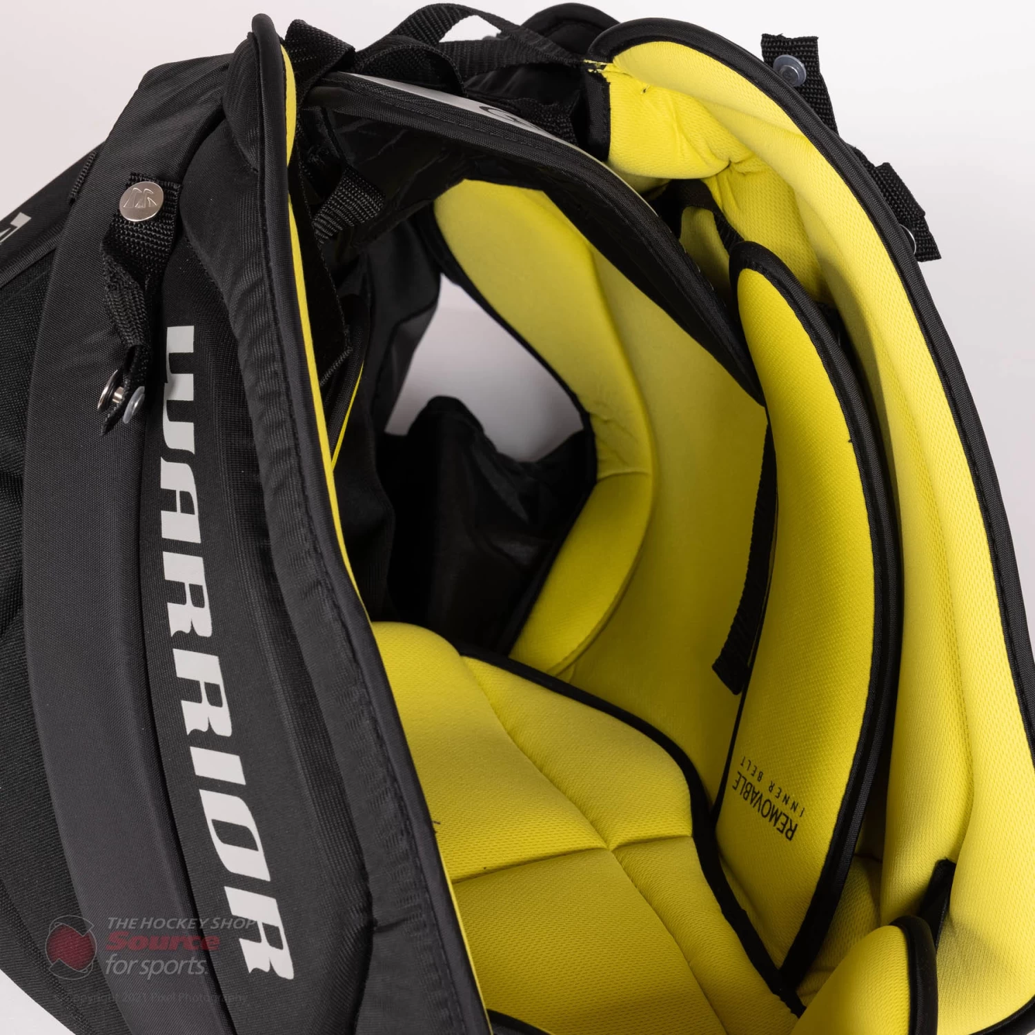 Warrior Ritual X3 E+ Senior Goalie Pants 12 Warrior Ritual X3 E+ Senior Goalie Pants - Image 12