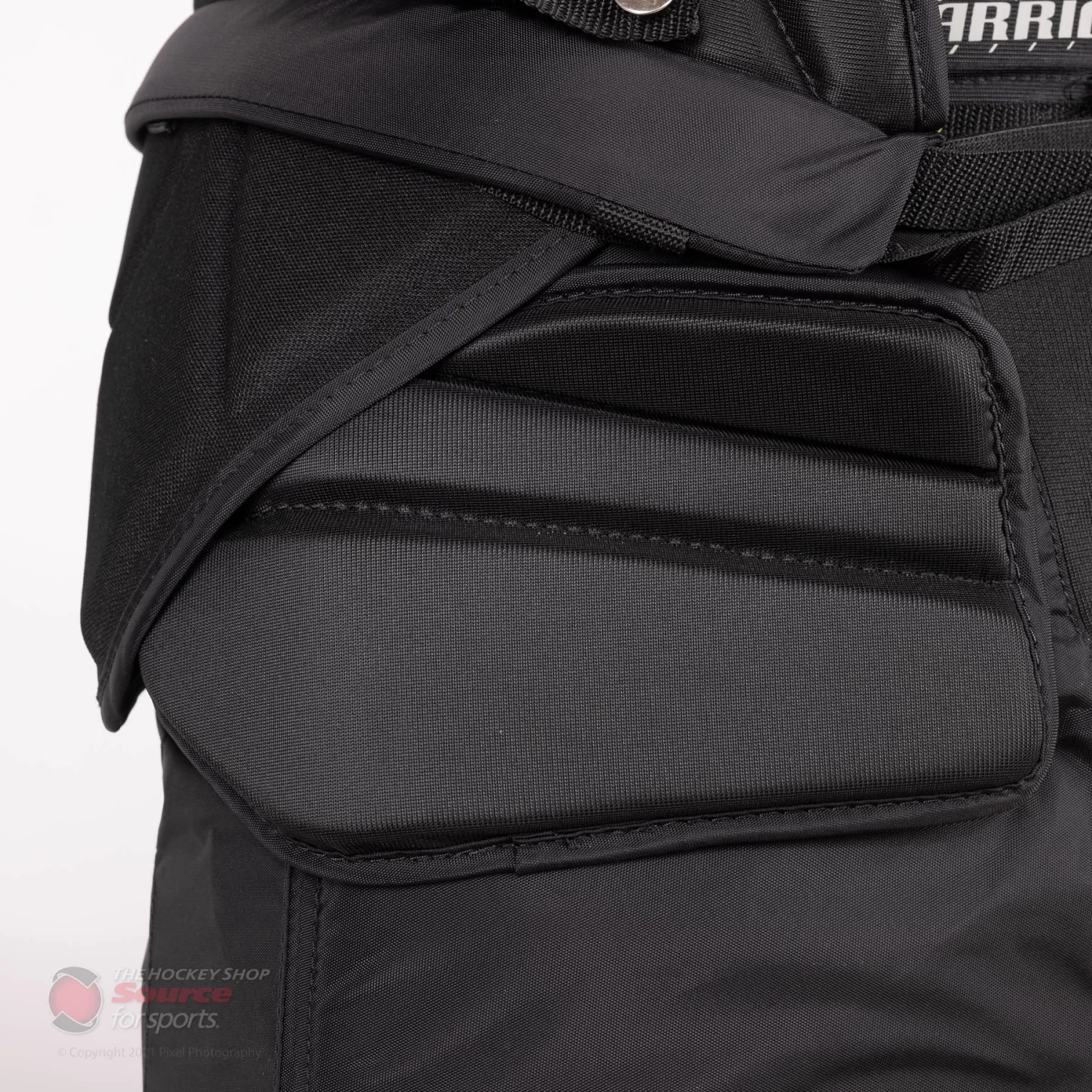 Warrior Ritual X3 E+ Senior Goalie Pants 6 Warrior Ritual X3 E+ Senior Goalie Pants - Image 6