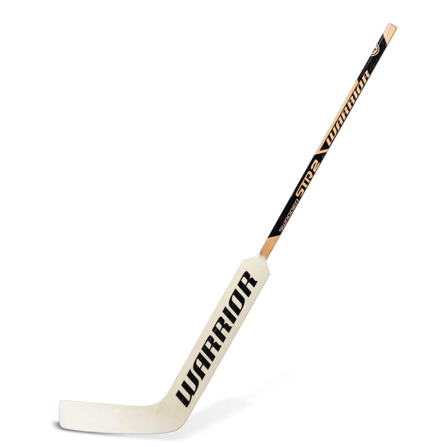 Warrior Swagger STR2 Youth Wood Goalie Stick 1 Warrior Swagger STR2 Youth Wood Goalie Stick