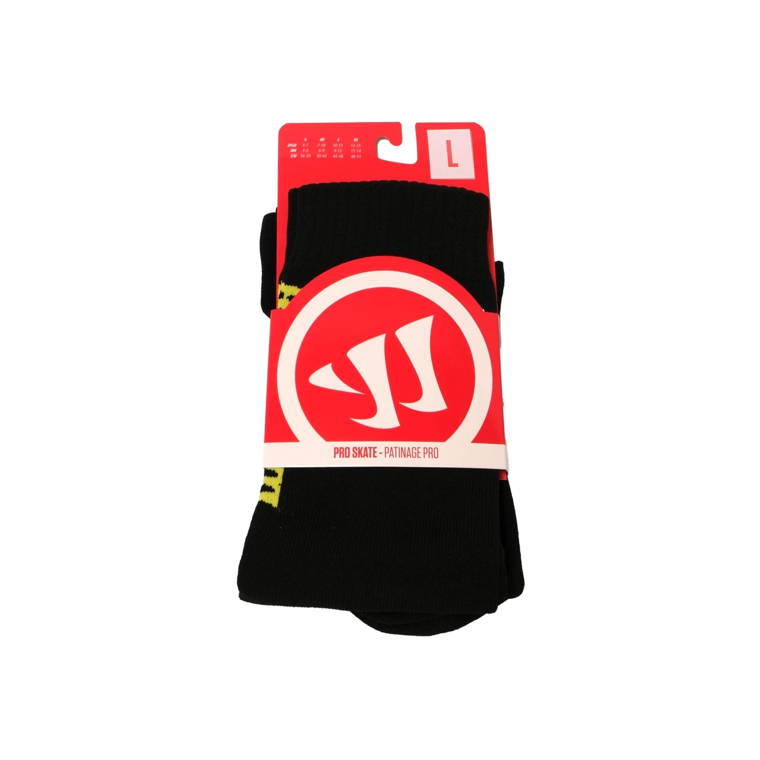Warrior Pro Hockey Skate Socks 2 Warrior Pro Hockey Skate Socks - Image 2
