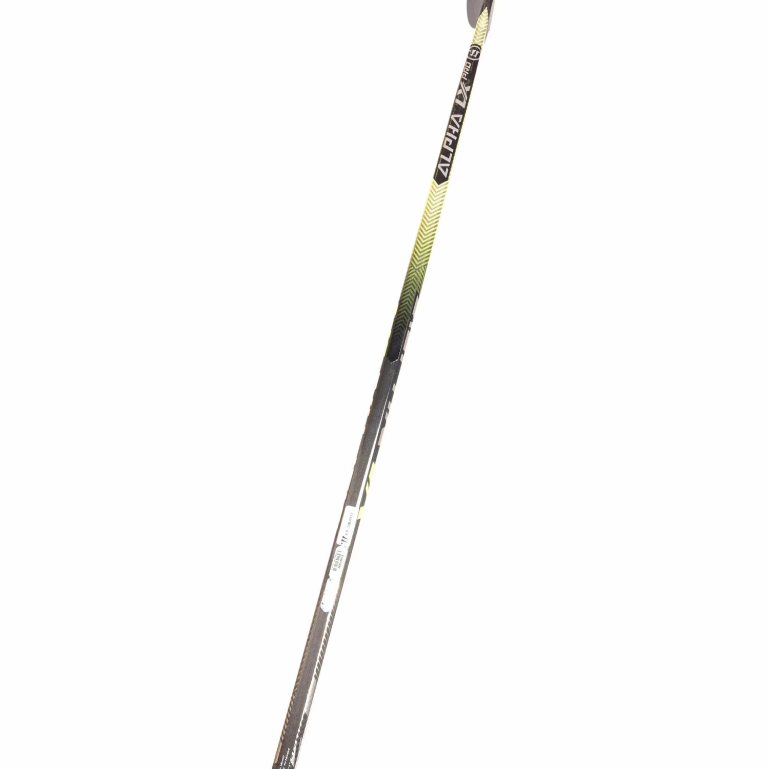 Warrior Alpha LX Pro Senior Hockey Stick - Extra Long 5 Warrior Alpha LX Pro Senior Hockey Stick - Extra Long - Image 5