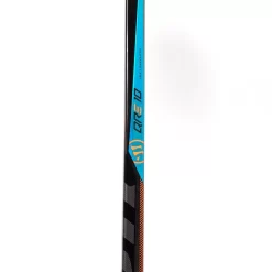 Warrior Covert QRE 10 Senior Hockey Stick - Clear -Sports - Hockey warrior hockey sticks warrior covert qre 10 senior hockey stick clear 28797146595394