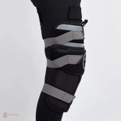 Warrior Ritual X2 Pro Senior Goalie Knee Pads -Sports - Hockey warrior knee pads warrior ritual x2 pro senior goalie knee pads grey sr 12870648660034