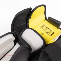 Warrior Ritual X3 E+ Intermediate Goalie Knee Pads -Sports - Hockey warrior knee pads warrior ritual x3 e intermediate goalie knee pads int 27972417126466