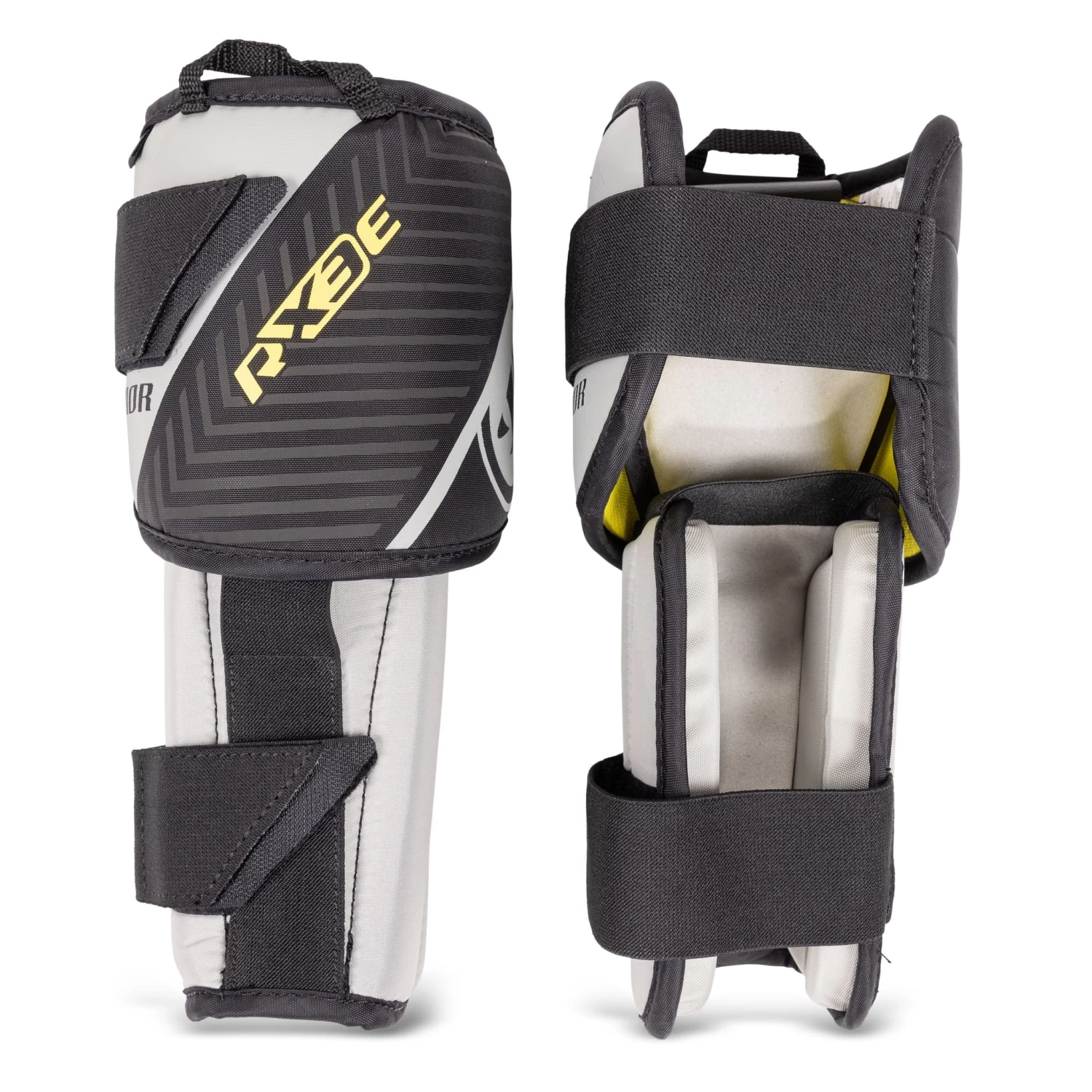 Warrior Ritual X3 E Intermediate Goalie Knee Pads 1 Warrior Ritual X3 E Intermediate Goalie Knee Pads