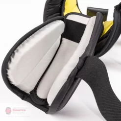 Warrior Ritual X3 E+ Junior Goalie Knee Pads -Sports - Hockey warrior knee pads warrior ritual x3 e junior goalie knee pads jr 27972417159234