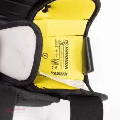 Warrior Ritual X3 E+ Junior Goalie Knee Pads -Sports - Hockey warrior knee pads warrior ritual x3 e junior goalie knee pads jr 27972417323074