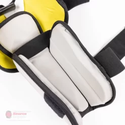 Warrior Ritual X3 E Senior Goalie Knee Pads -Sports - Hockey warrior knee pads warrior ritual x3 e senior goalie knee pads sr 27972409491522