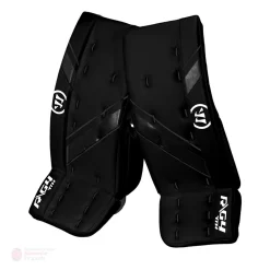 Warrior Ritual G4 Youth Goalie Leg Pads -Sports - Hockey warrior leg pads warrior ritual g4 youth goalie leg pads black 19 5 28744343257154