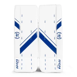 Warrior Ritual G4 Youth Goalie Leg Pads -Sports - Hockey warrior leg pads warrior ritual g4 youth goalie leg pads white royal 19 5 28744343191618