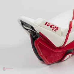 Warrior Ritual G5 Intermediate Goalie Leg Pads -Sports - Hockey warrior leg pads warrior ritual g5 intermediate goalie leg pads 14051072639042