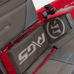 Warrior Ritual G5 Intermediate Goalie Leg Pads -Sports - Hockey warrior leg pads warrior ritual g5 intermediate goalie leg pads 30364777513026