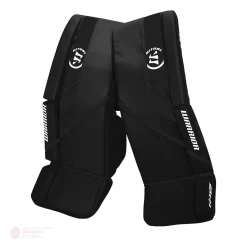 Warrior Ritual G5 Intermediate Goalie Leg Pads -Sports - Hockey warrior leg pads warrior ritual g5 intermediate goalie leg pads black 30 1 28744343519298