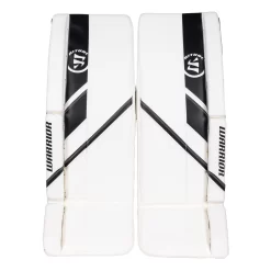 Warrior Ritual G5 Intermediate Goalie Leg Pads -Sports - Hockey warrior leg pads warrior ritual g5 intermediate goalie leg pads white black 30 1 28766285496386