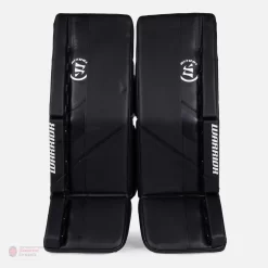 Warrior Ritual G5 Junior Goalie Leg Pads -Sports - Hockey warrior leg pads warrior ritual g5 junior goalie leg pads black 24 1 14836018741314