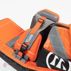 Warrior Ritual G5 Junior Goalie Leg Pads - Source Exclusive -Sports - Hockey warrior leg pads warrior ritual g5 junior goalie leg pads source exclusive 28270848540738