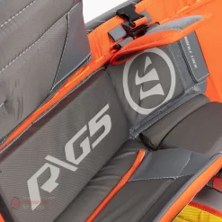 Warrior Ritual G5 Junior Goalie Leg Pads - Source Exclusive -Sports - Hockey warrior leg pads warrior ritual g5 junior goalie leg pads source exclusive 28270848704578