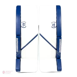 Warrior Ritual G5 Junior Goalie Leg Pads - Source Exclusive -Sports - Hockey warrior leg pads warrior ritual g5 junior goalie leg pads source exclusive white royal 24 1 28744343912514