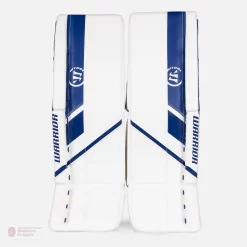Warrior Ritual G5 Junior Goalie Leg Pads -Sports - Hockey warrior leg pads warrior ritual g5 junior goalie leg pads white royal 24 1 14836018675778