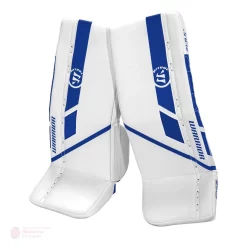 Warrior Ritual G5 Youth Goalie Leg Pads -Sports - Hockey warrior leg pads warrior ritual g5 youth goalie leg pads white royal 19 5 28744344961090