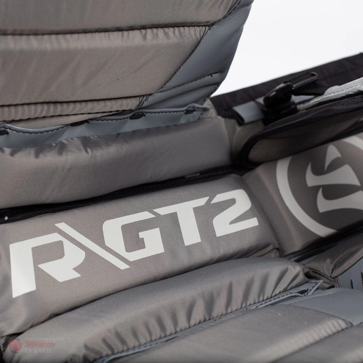 Warrior Ritual GT2 Intermediate Goalie Leg Pads - Source Exclusive 7 Warrior Ritual GT2 Intermediate Goalie Leg Pads - Source Exclusive - Image 7