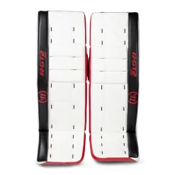 Warrior Ritual GT2 Junior Goalie Leg Pads - Source Exclusive -Sports - Hockey warrior leg pads warrior ritual gt2 junior goalie leg pads source exclusive white black red 28 1 28744345485378
