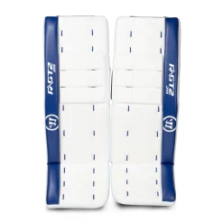 Warrior Ritual GT2 Junior Goalie Leg Pads - Source Exclusive -Sports - Hockey warrior leg pads warrior ritual gt2 junior goalie leg pads source exclusive white blue 28 1 28744345518146